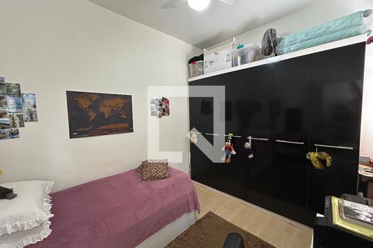 Quarto 2 de apartamento à venda com 2 quartos, 60m² em Engenho Novo, Rio de Janeiro