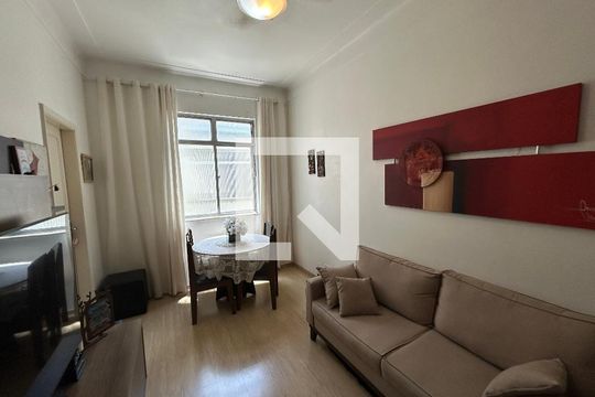 Sala de apartamento à venda com 2 quartos, 60m² em Engenho Novo, Rio de Janeiro