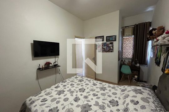 Quarto 1 de apartamento à venda com 2 quartos, 60m² em Engenho Novo, Rio de Janeiro