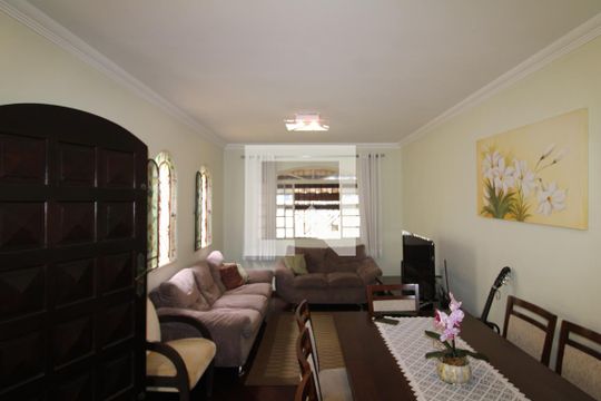 Sala de casa à venda com 3 quartos, 150m² em Imirim, São Paulo