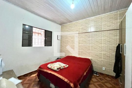 Quarto 1 de casa à venda com 4 quartos, 90m² em Vila Fachini, São Paulo