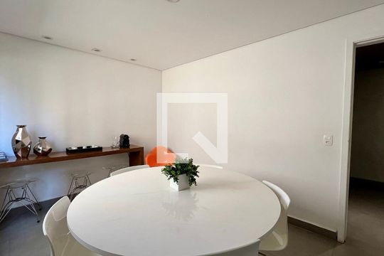 Coworking de kitnet/studio para alugar com 1 quarto, 40m² em Jardim Paulista, São Paulo