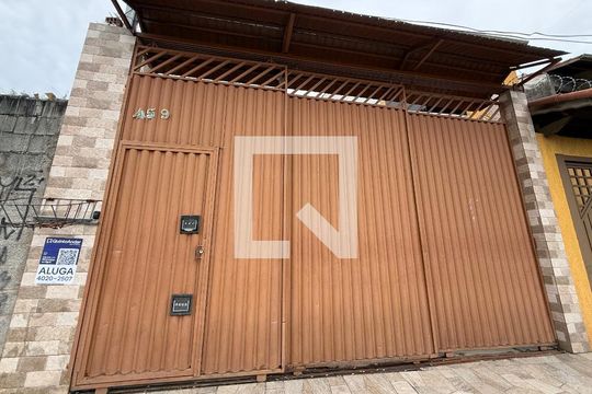Placa de casa para alugar com 2 quartos, 50m² em Parque Continental I, Guarulhos