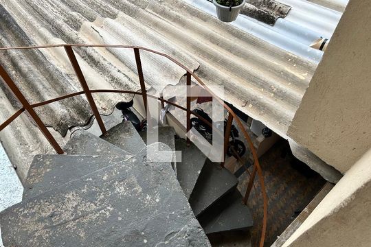 Quintal de casa para alugar com 2 quartos, 50m² em Parque Continental I, Guarulhos