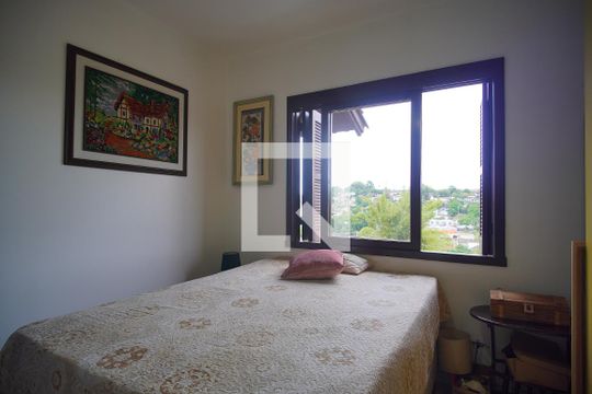 Quarto 1 de casa para alugar com 3 quartos, 135m² em Guarani, Novo Hamburgo