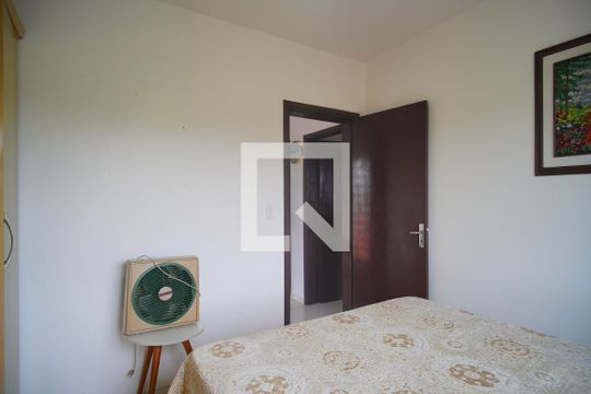 Quarto 1 de casa para alugar com 3 quartos, 135m² em Guarani, Novo Hamburgo