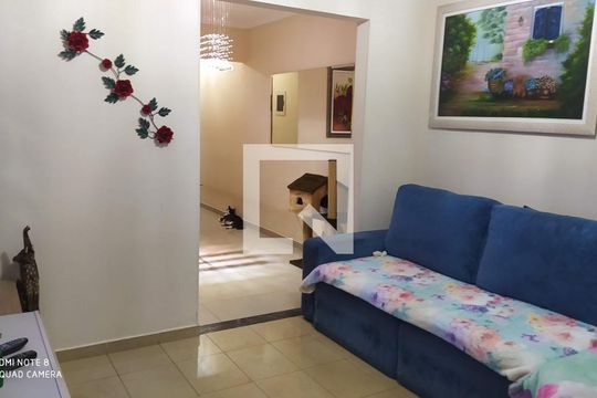 Sala de casa à venda com 4 quartos, 221m² em Anchieta, São Bernardo do Campo