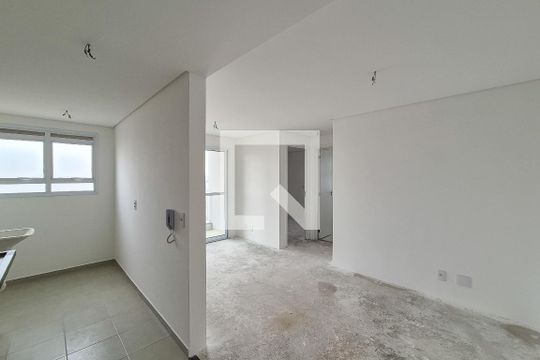 Sala de apartamento à venda com 2 quartos, 48m² em Assunção, São Bernardo do Campo