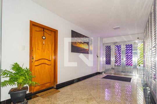 Hall social de apartamento para alugar com 2 quartos, 81m² em Mooca, São Paulo