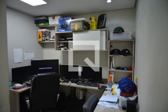 Quarto 1 de apartamento à venda com 3 quartos, 100m² em Vila Valparaíso, Santo André