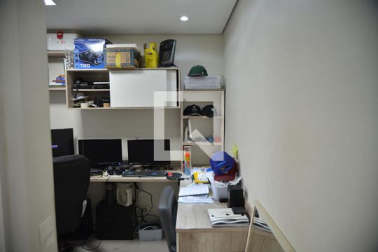 Quarto 1 de apartamento à venda com 3 quartos, 100m² em Vila Valparaíso, Santo André