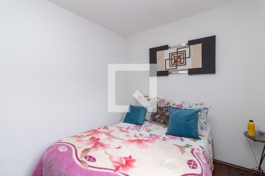 Quarto 1 de apartamento à venda com 2 quartos, 64m² em Jardim Nordeste, São Paulo
