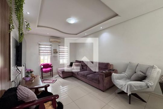 sala de casa à venda com 4 quartos, 262m² em Cristo Rei, São Leopoldo