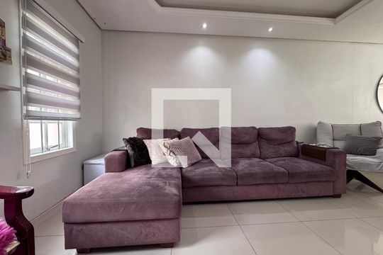 sala de casa à venda com 4 quartos, 262m² em Cristo Rei, São Leopoldo