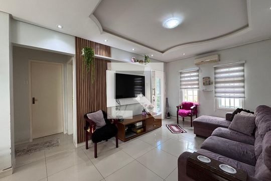sala de casa à venda com 4 quartos, 262m² em Cristo Rei, São Leopoldo