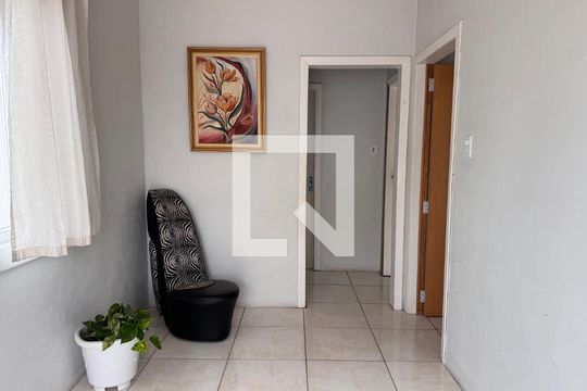 Hall de entrada de casa à venda com 4 quartos, 262m² em Cristo Rei, São Leopoldo