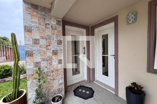 Área comum de casa à venda com 4 quartos, 262m² em Cristo Rei, São Leopoldo