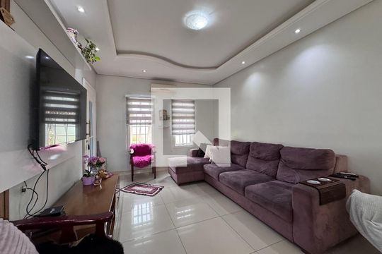 sala de casa à venda com 4 quartos, 262m² em Cristo Rei, São Leopoldo