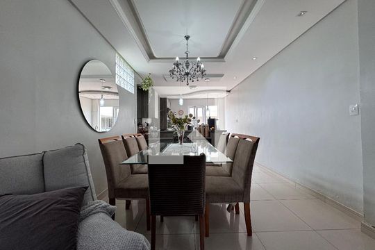 Cozinha de casa à venda com 4 quartos, 262m² em Cristo Rei, São Leopoldo