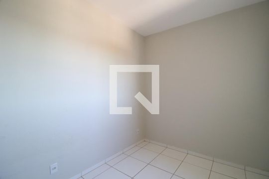 Suíte de apartamento para alugar com 2 quartos, 58m² em Laranjeiras, Uberlândia