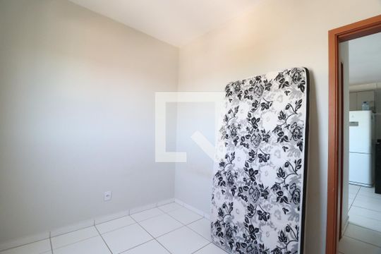Quarto 1 de apartamento para alugar com 2 quartos, 58m² em Laranjeiras, Uberlândia
