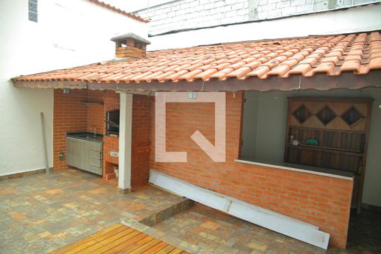 Casa à venda com 3 quartos, 201m² em Vila Alves Dias, São Bernardo do Campo