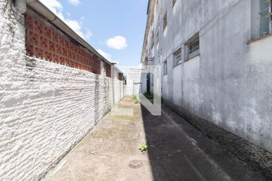 Apartamento para alugar com 1 quarto, 35m² em Vila Joao Pessoa, Porto Alegre