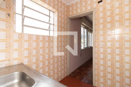 Apartamento para alugar com 1 quarto, 35m² em Vila Joao Pessoa, Porto Alegre
