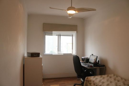 Quarto 1 de apartamento à venda com 2 quartos, 94m² em Vila Romana, São Paulo