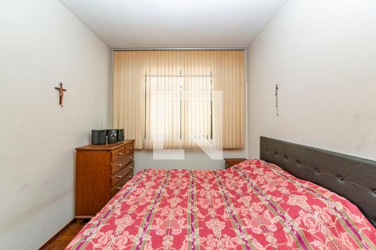 Quarto 1 de apartamento à venda com 3 quartos, 82m² em Coração Eucarístico, Belo Horizonte