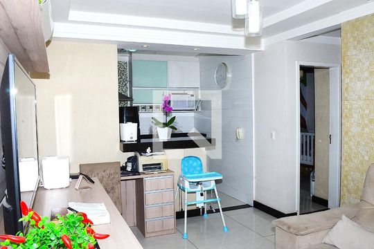 Apartamento à venda com 2 quartos, 80m² em Dom Silvério, Belo Horizonte