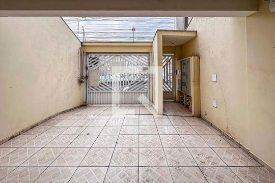 Garagem de apartamento à venda com 2 quartos, 90m² em Vila Linda, Santo André