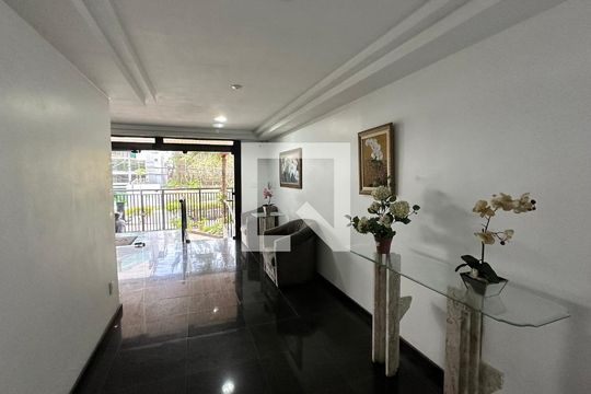 Fachada de apartamento à venda com 3 quartos, 90m² em Recreio dos Bandeirantes, Rio de Janeiro