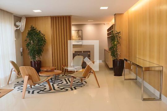 Área comum - Salão de festas de apartamento à venda com 3 quartos, 90m² em Vila Apiai, Santo André
