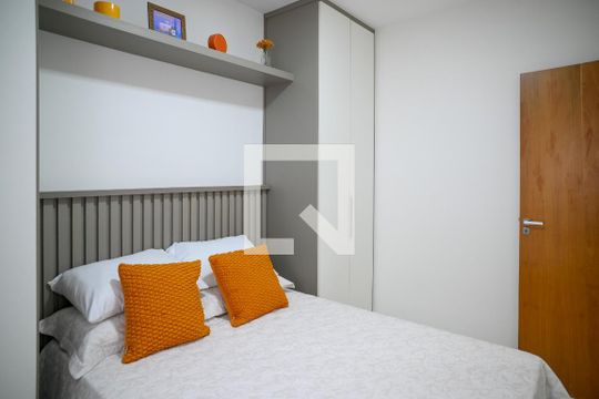 Quarto 1 de apartamento à venda com 2 quartos, 41m² em Sacomã, São Paulo