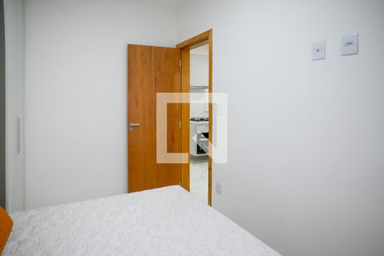 Quarto 1 de apartamento à venda com 2 quartos, 41m² em Sacomã, São Paulo
