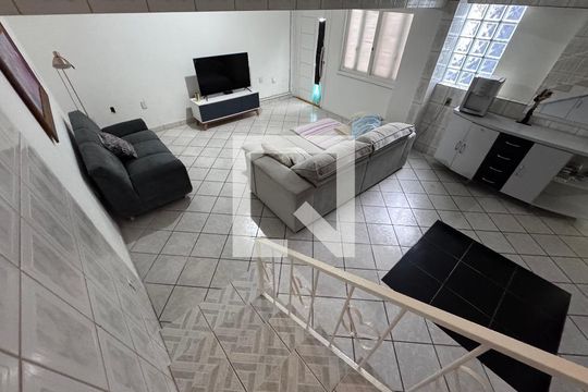 Área comum de casa para alugar com 2 quartos, 150m² em Centro, São Leopoldo