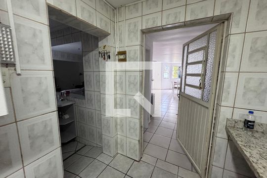 Lavanderia de casa para alugar com 2 quartos, 150m² em Centro, São Leopoldo