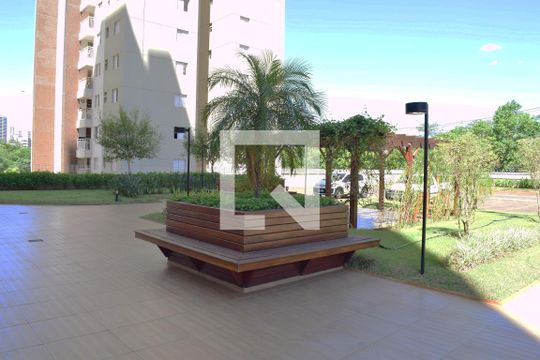Área comum de apartamento para alugar com 4 quartos, 128m² em Vila do Golfe, Ribeirão Preto