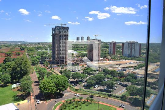 Vista da Varanda  de apartamento para alugar com 4 quartos, 128m² em Vila do Golfe, Ribeirão Preto