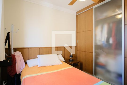 Suíte de apartamento à venda com 1 quarto, 45m² em Tatuapé, São Paulo