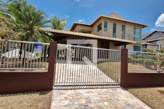 Casa de Condomínio à venda com 3 quartos, 1000m² em Várzea, Lagoa Santa