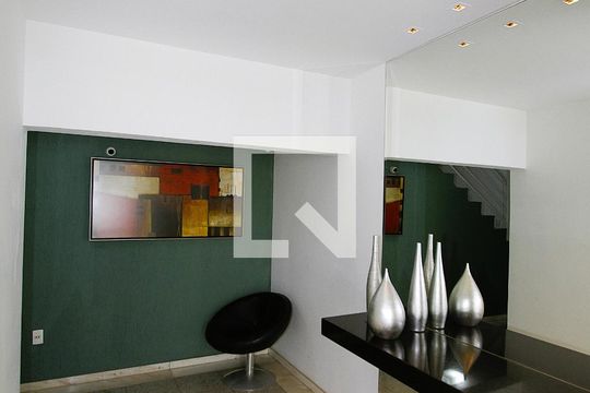 Área comum de apartamento para alugar com 3 quartos, 114m² em Cruzeiro, Belo Horizonte