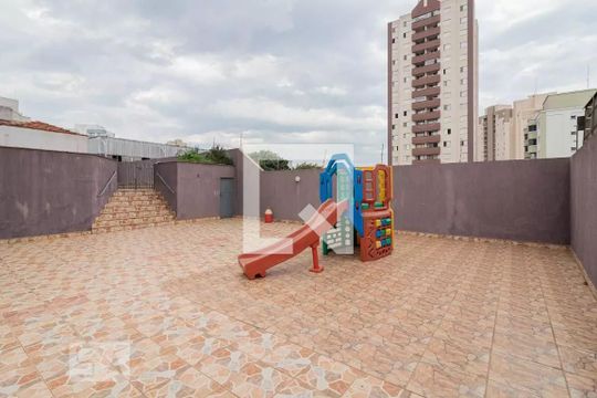 Área comum - Playground de apartamento à venda com 2 quartos, 52m² em Vila Guarani, São Paulo
