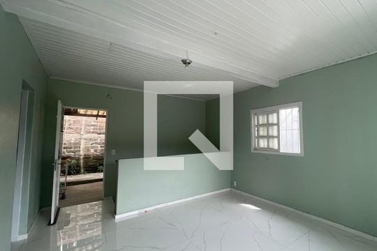 Sala 2 de casa para alugar com 2 quartos, 106m² em São José, Novo Hamburgo