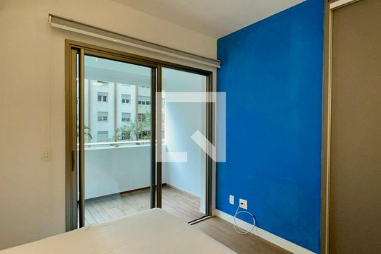Studio de kitnet/studio para alugar com 1 quarto, 23m² em Vila Madalena, São Paulo