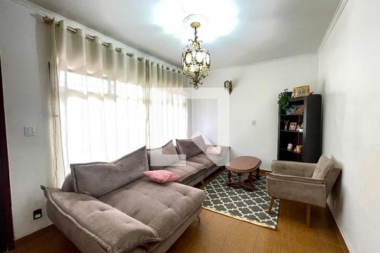Sala 1 de casa à venda com 6 quartos, 400m² em Vila Barros, Guarulhos