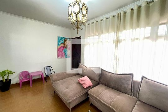 Sala 1 de casa à venda com 6 quartos, 400m² em Vila Barros, Guarulhos