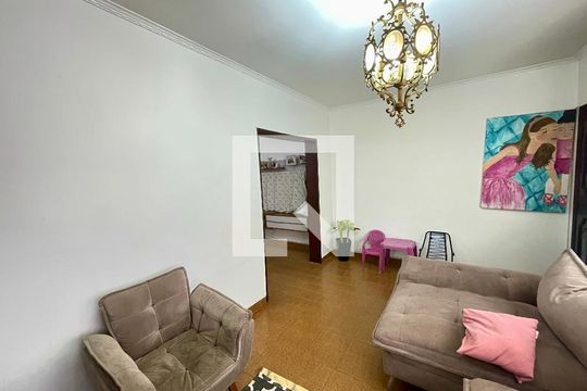 Sala 1 de casa à venda com 6 quartos, 400m² em Vila Barros, Guarulhos