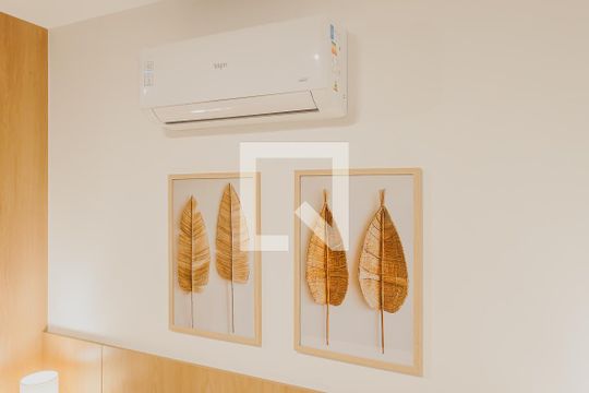 Quarto de kitnet/studio para alugar com 1 quarto, 25m² em Sumaré, São Paulo